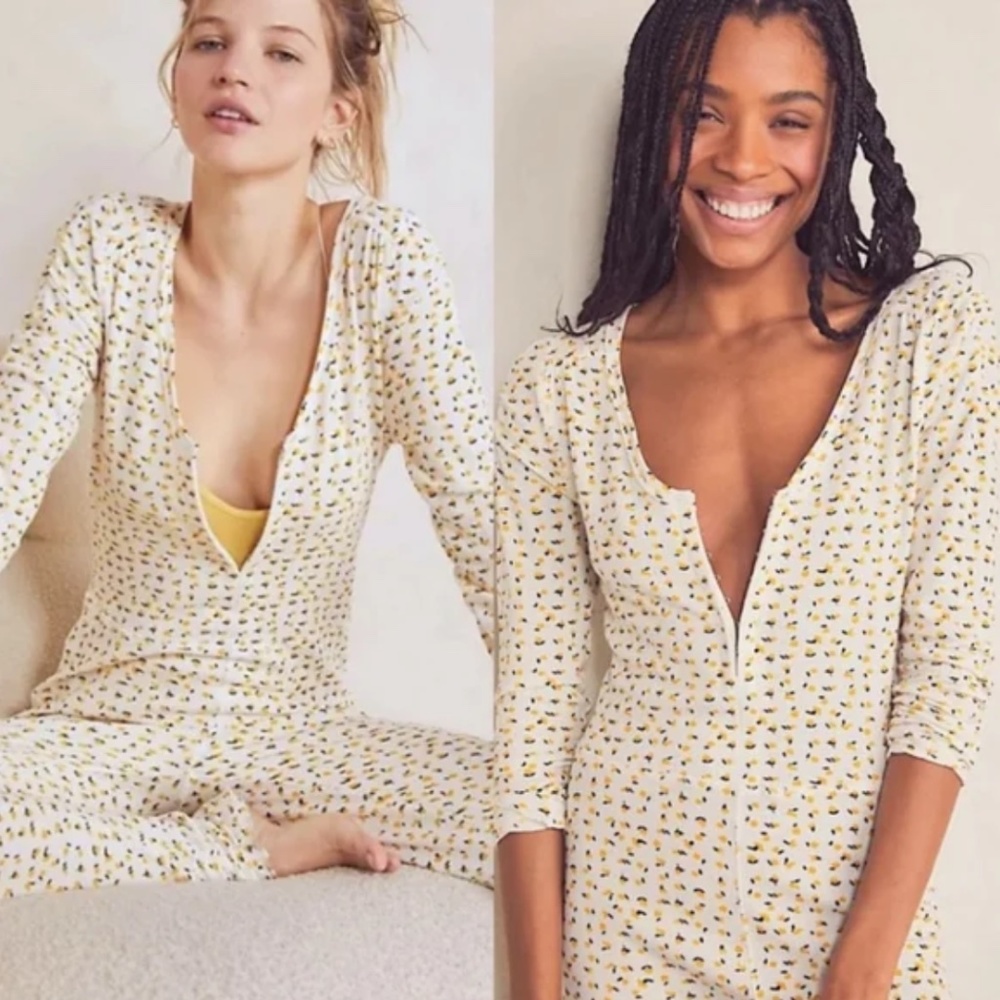 Free People Home Alone Long John - Brand New